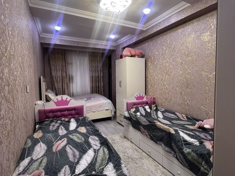 Yeni Yasamalda 2 otaqlı yeni tikili mənzil satılır, 97,9 m², 285 000 AZN, şəkil 3 / 10