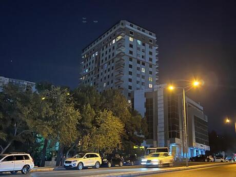 2 otaq · 85 m² · 16/19 mərtəbə, Memar Əcəmi