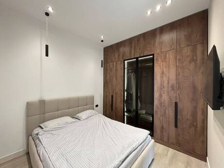 Park Residences 2 kompleksində 1 otaqlı yeni tikili mənzil satılır, 58 m², 225 000 AZN, şəkil 5 / 10