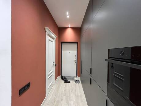 Park Residences 2 kompleksində 1 otaqlı yeni tikili mənzil satılır, 58 m², 225 000 AZN, şəkil 2 / 10
