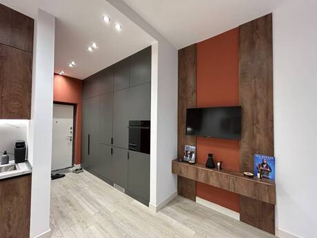 Park Residences 2 kompleksində 1 otaqlı yeni tikili mənzil satılır, 58 m², 225 000 AZN, şəkil 3 / 10
