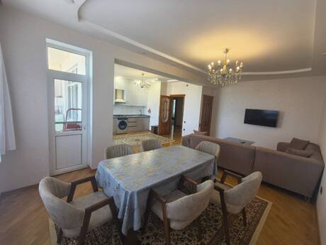 4 rooms · 160 m² · floor 12/16, 20 Yanvar