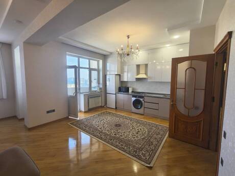 4-room new-build apartment for rent in 20 Yanvar, 160 m², 1 000 AZN/mo, photo 5 / 12