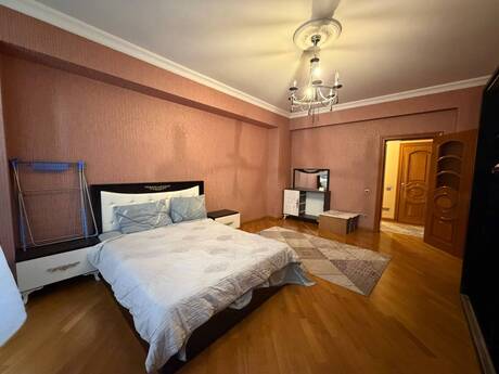 Nizamidə 3 otaqlı yeni tikili mənzil kirayə verilir, 140 m², 1 099 AZN/ay, şəkil 3 / 10