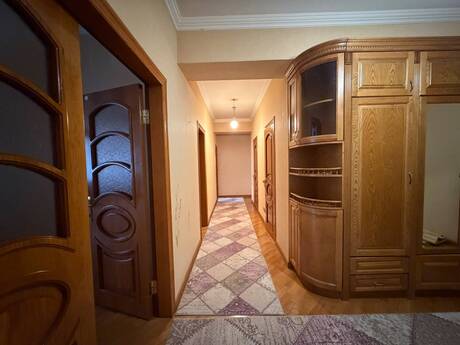 Nizamidə 3 otaqlı yeni tikili mənzil kirayə verilir, 140 m², 1 099 AZN/ay, şəkil 2 / 10