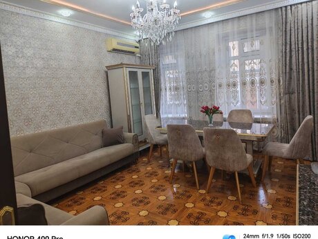 Elan №6555125 - Bakı, Nizami m., 3 otaqlı, 68 m², 1/5 mərtəbə
