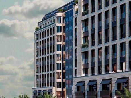 Sea Breezedə 2 otaqlı yeni tikili mənzil satılır, 67 m², 273 360 AZN, şəkil 3 / 11