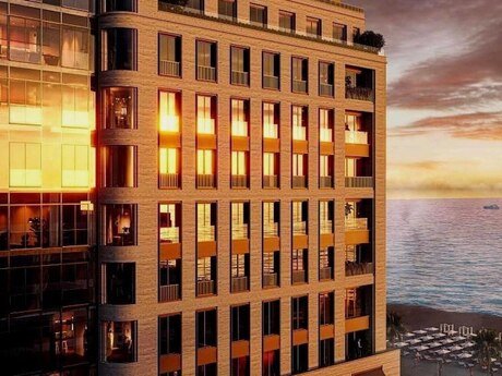 Sea Breezedə 2 otaqlı yeni tikili mənzil satılır, 67 m², 273 360 AZN, şəkil 4 / 11