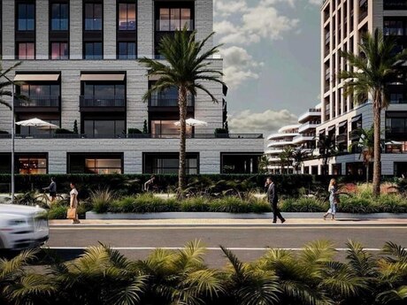 Sea Breezedə 2 otaqlı yeni tikili mənzil satılır, 67 m², 273 360 AZN, şəkil 2 / 11