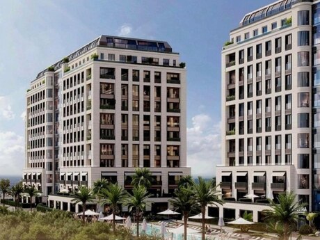 Elan №6555137 - Bakı, Sea Breeze q., 2 otaqlı, 67 m², 7/11 mərtəbə