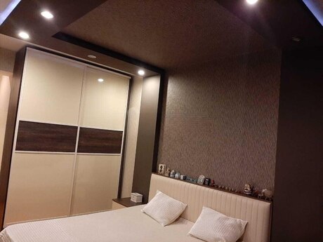 8 Noyabrda 3 otaqlı yeni tikili mənzil kirayə verilir, 90 m², 950 AZN/ay, şəkil 2 / 5