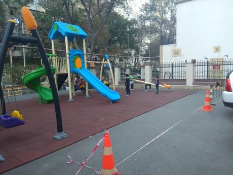 8 Noyabrda 3 otaqlı yeni tikili mənzil kirayə verilir, 90 m², 950 AZN/ay, şəkil 5 / 5