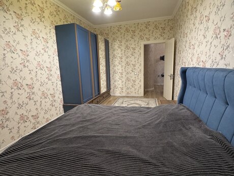 Elmlər Akademiyasında 3 otaqlı yeni tikili mənzil kirayə verilir, 110 m², 900 AZN/ay, şəkil 2 / 12