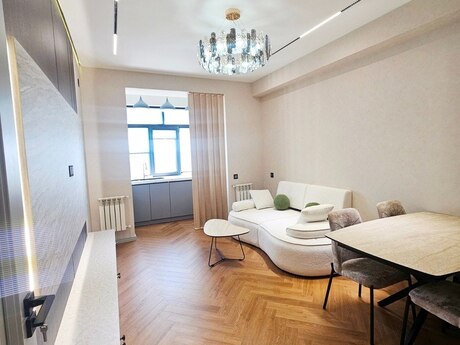 Elan №6341094 - Bakı, Neftçilər m., 2 otaqlı, 52 m², 9/16 mərtəbə