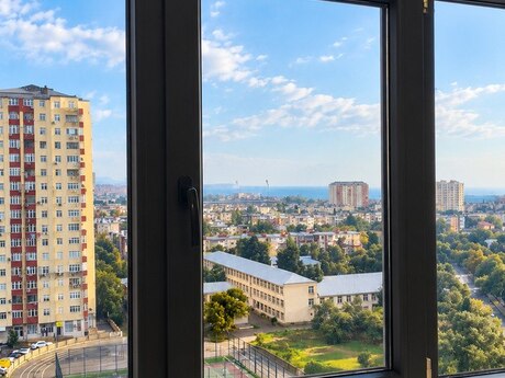 3-room new-build apartment for sale in Qiyaslı MTK residence, 83 m², 240 000 AZN, photo 2 / 12