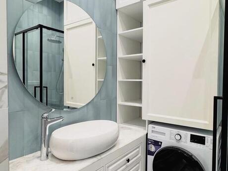 Grand Plaza kompleksində 2 otaqlı yeni tikili mənzil kirayə verilir, 52 m², 1 400 AZN/ay, şəkil 5 / 10