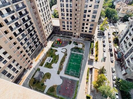 Grand Plaza kompleksində 2 otaqlı yeni tikili mənzil kirayə verilir, 52 m², 1 400 AZN/ay, şəkil 4 / 10