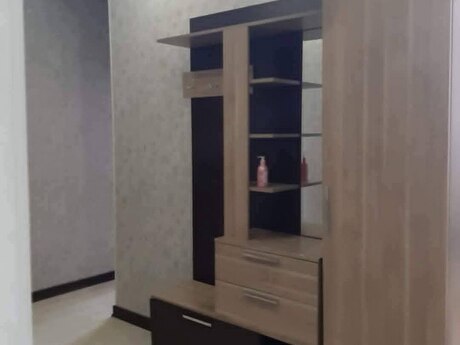 Yasamalda 3 otaqlı yeni tikili mənzil kirayə verilir, 95 m², 650 AZN/ay, şəkil 5 / 12