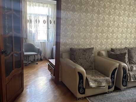 Nizamidə 2 otaqlı köhnə tikili mənzil satılır, 55 m², 245 000 AZN, şəkil 4 / 12