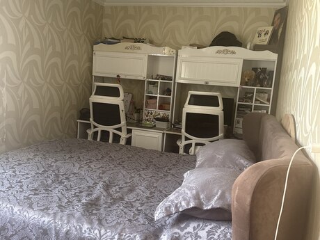 2 otaq · 55 m² · 4/5 mərtəbə, Nizami