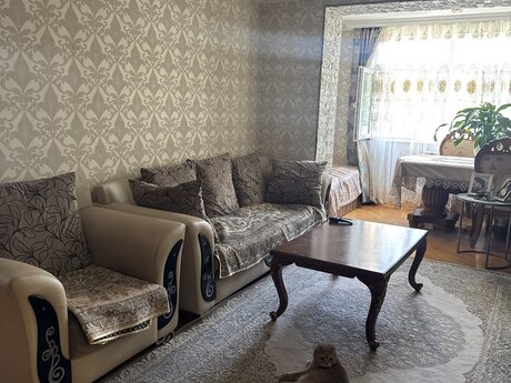Nizamidə 2 otaqlı köhnə tikili mənzil satılır, 55 m², 245 000 AZN, şəkil 5 / 12