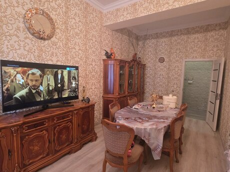 28 Mayda 3 otaqlı yeni tikili mənzil satılır, 110 m², 395 000 AZN, şəkil 4 / 12
