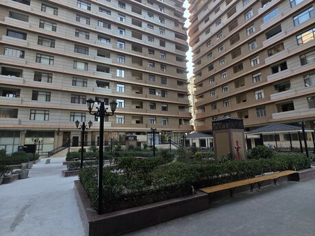 3 otaq · 110 m² · 9/16 mərtəbə, 28 May