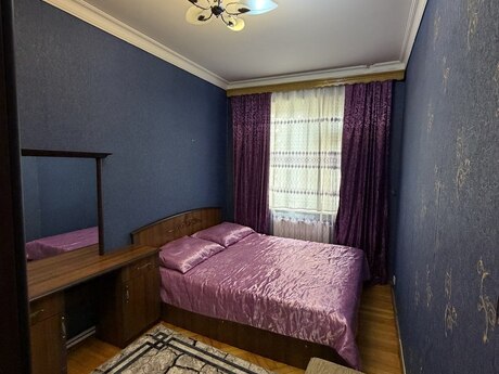 Сдаётся 2-комнатная квартира в старом фонде, Memar Əcəmi, 60 м², 600 AZN/мес, фото 4 / 11