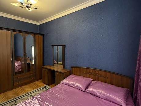 Сдаётся 2-комнатная квартира в старом фонде, Memar Əcəmi, 60 м², 600 AZN/мес, фото 3 / 11