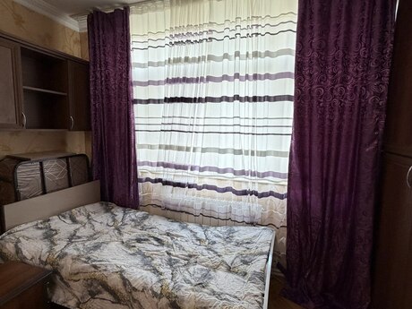 Сдаётся 2-комнатная квартира в старом фонде, Memar Əcəmi, 60 м², 600 AZN/мес, фото 5 / 11