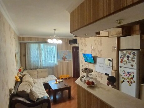 Elan №6555190 - Bakı, Bakıxanov q., 2 otaqlı, 51 m², 10/19 mərtəbə