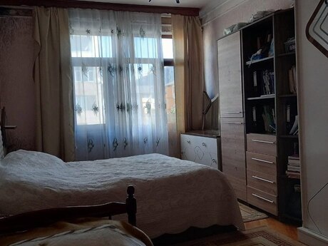 Gənclikdə 2 otaqlı köhnə tikili mənzil kirayə verilir, 60 m², 650 AZN/ay, şəkil 3 / 7