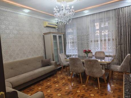 Elan №6555200 - Bakı, Nizami m., 3 otaqlı, 68 m², 1/5 mərtəbə