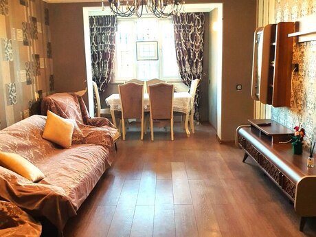 Elan №6555219 - Bakı, Nərimanov r., 3 otaqlı, 80 m², 5/5 mərtəbə