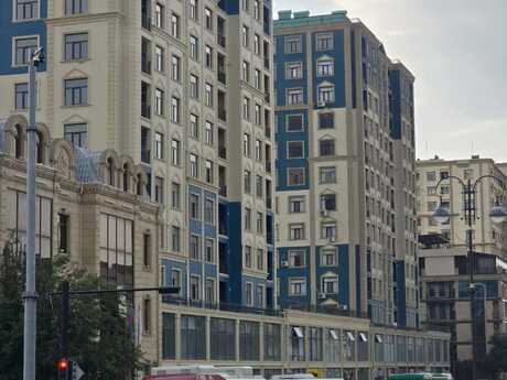 Объявление №6555222 - Баку, м. Иншаатчылар, 3-комн., 97.5 м², 11/14 этаж