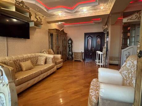 Şah İsmayıl Xətaidə 4 otaqlı yeni tikili mənzil kirayə verilir, 165 m², 1 499 AZN/ay, şəkil 4 / 12