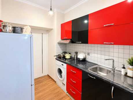 2-room old-build apartment for rent in 28 May, 34 m², 500 AZN/mo, photo 5 / 9