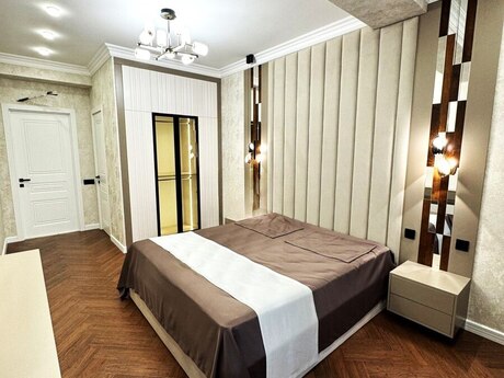 Elan №6555274 - Bakı, Nərimanov r., 3 otaqlı, 142 m², 12/17 mərtəbə