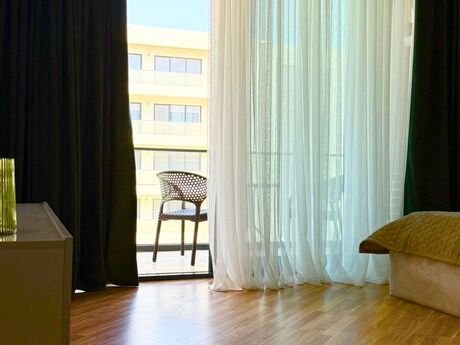 1 rooms · 60 m² · floor 5/6, Nardaran