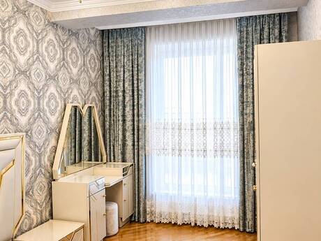 Nəriman Nərimanovda 3 otaqlı yeni tikili mənzil satılır, 114 m², 500 000 AZN, şəkil 3 / 8