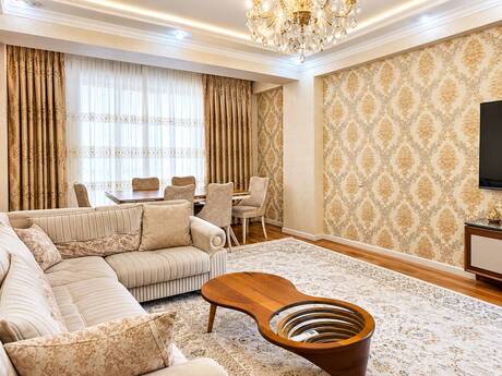 3 otaq · 114 m² · 13/16 mərtəbə, Nəriman Nərimanov