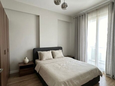 Elan №6555282 - Bakı, Şah İsmayıl Xətai m., 2 otaqlı, 78 m², 8/18 mərtəbə