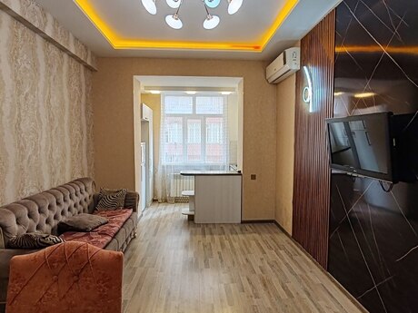 Объявление №6555287 - Хырдалан, Хырдалан, 2-комн., 60 м², 7/16 этаж
