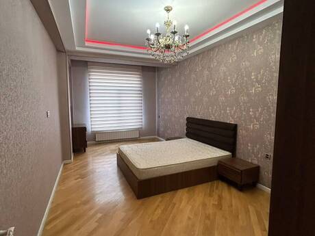 2-room new-build apartment for rent in Nəriman Nərimanov, 105 m², 1 000 AZN/mo, photo 4 / 12