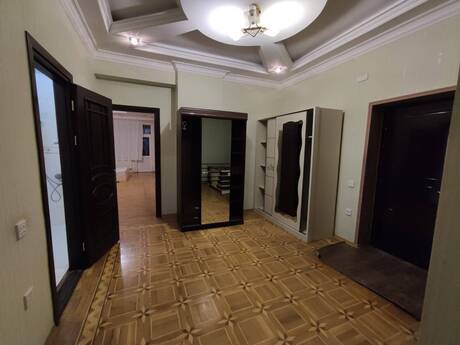 3-room new-build apartment for rent in Neftçilər, 86 m², 750 AZN/mo, photo 5 / 12