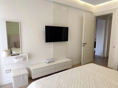 Şah İsmayıl Xətaidə 2 otaqlı yeni tikili mənzil kirayə verilir, 75 m², 1 649 AZN/ay, şəkil 2 / 12