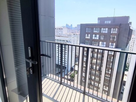Şah İsmayıl Xətaidə 2 otaqlı yeni tikili mənzil kirayə verilir, 75 m², 1 649 AZN/ay, şəkil 4 / 12