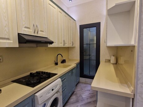 Sahildə 2 otaqlı mənzil günlük kirayə verilir, 60 m², 70 AZN/gün, şəkil 5 / 12
