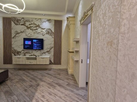 Sahildə 2 otaqlı mənzil günlük kirayə verilir, 60 m², 70 AZN/gün, şəkil 3 / 12