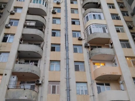 2 otaq · 60 m² · 3/13 mərtəbə, Əhmədli